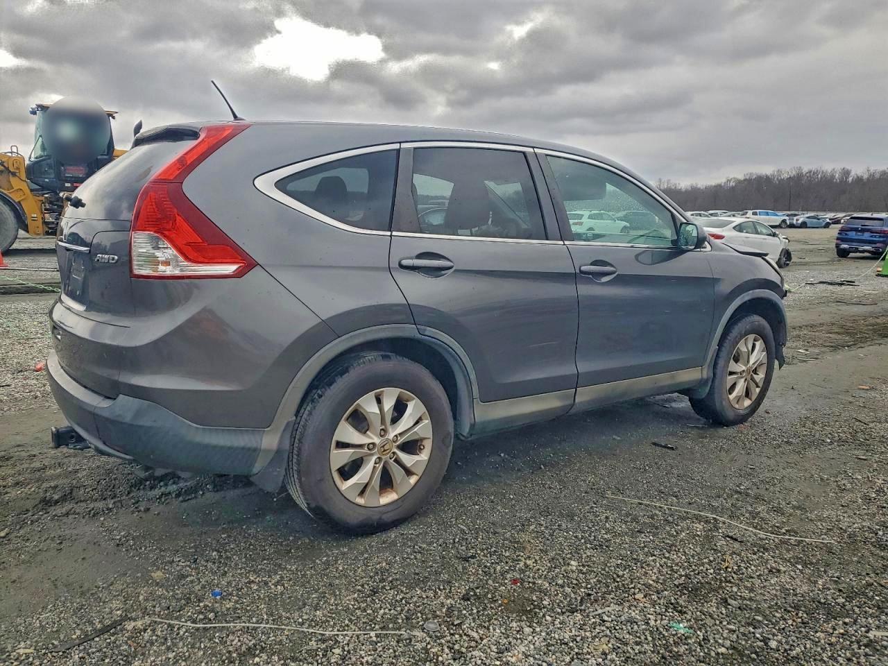 2012 HONDA CR-V