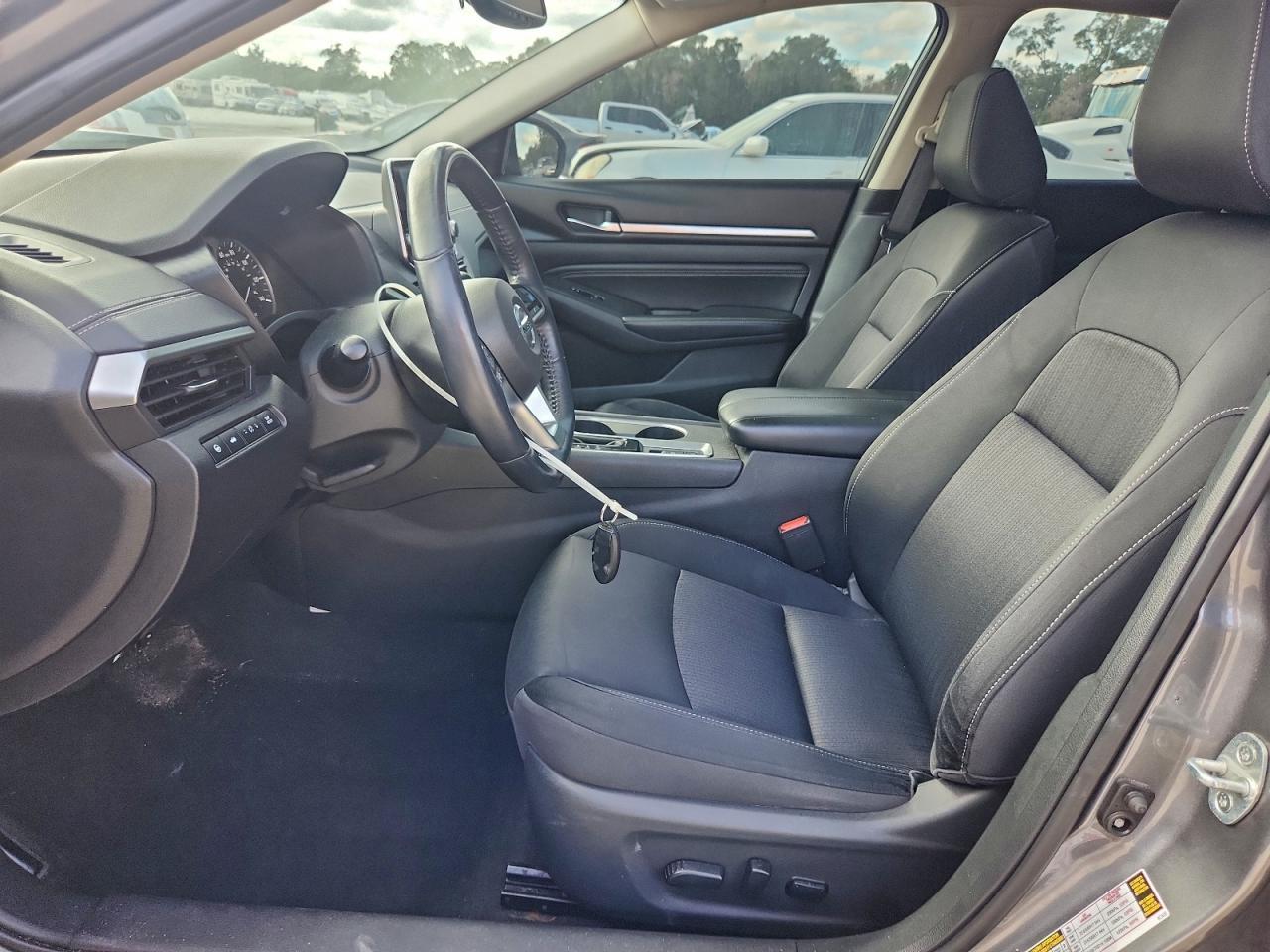 2019 NISSAN ALTIMA
