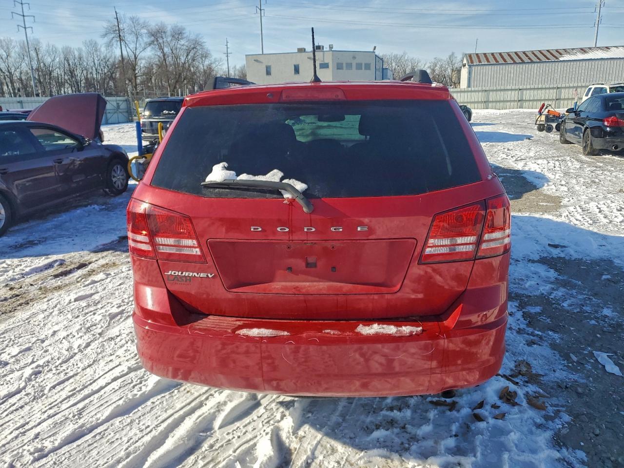 2019 DODGE JOURNEY