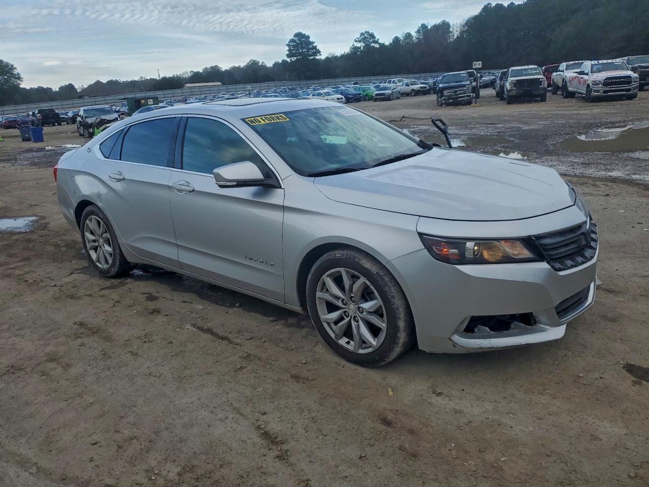 2016 CHEVROLET IMPALA