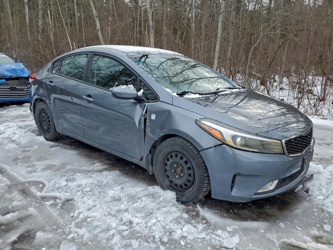 2018 KIA FORTE