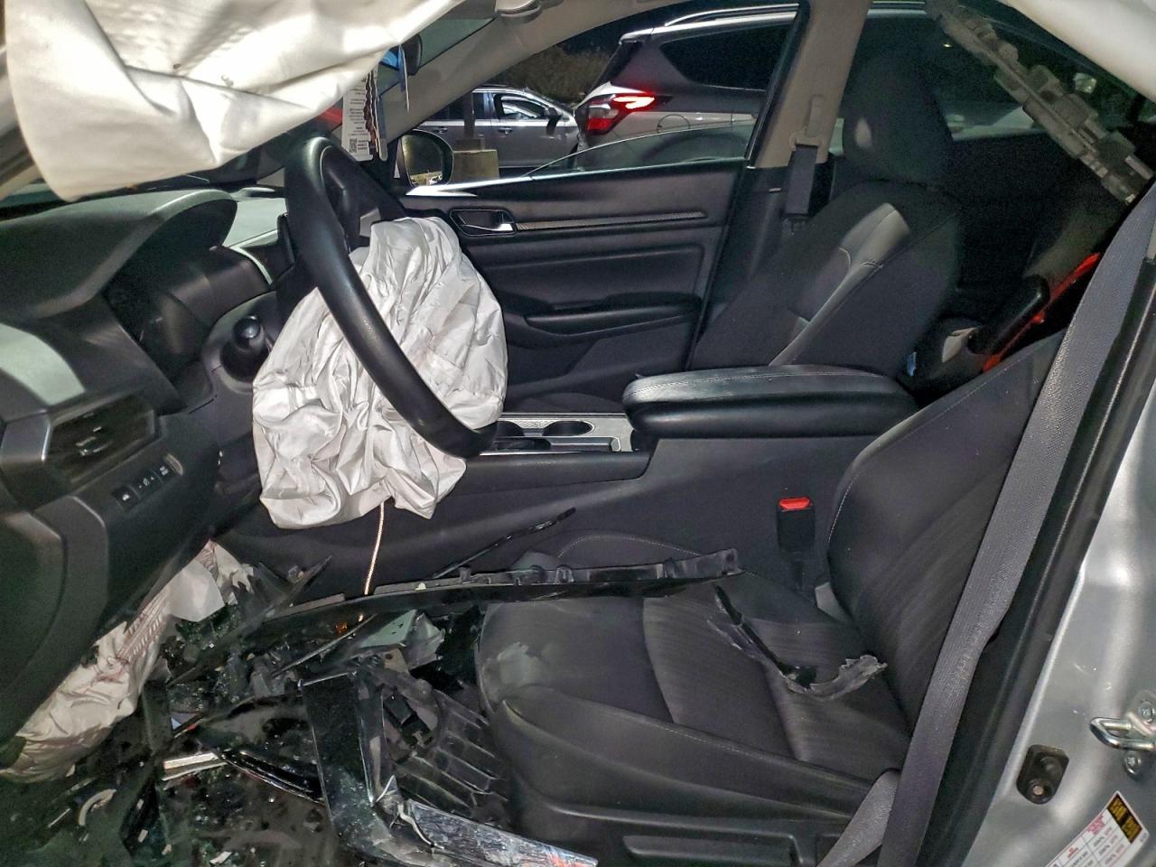 2021 NISSAN ALTIMA