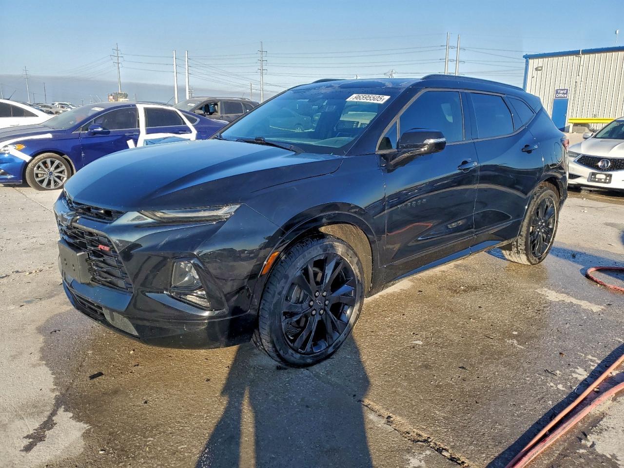 2020 CHEVROLET BLAZER