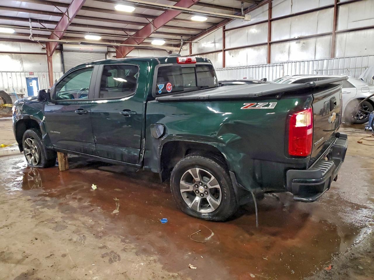 2016 CHEVROLET COLORADO