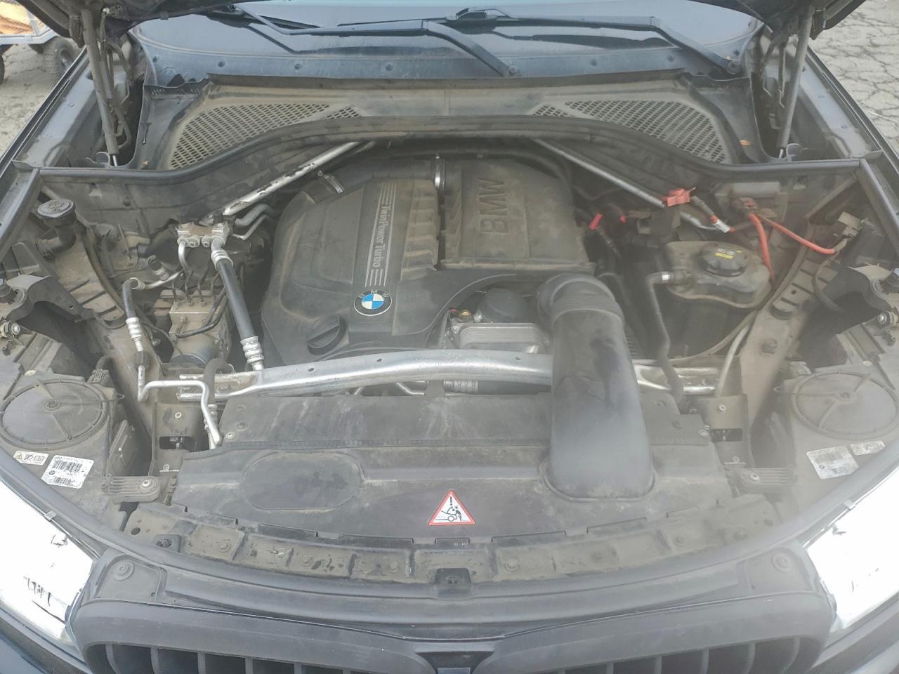 2015 BMW X5