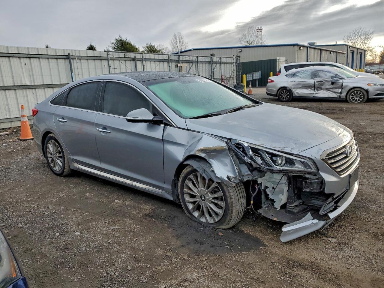 2015 HYUNDAI SONATA