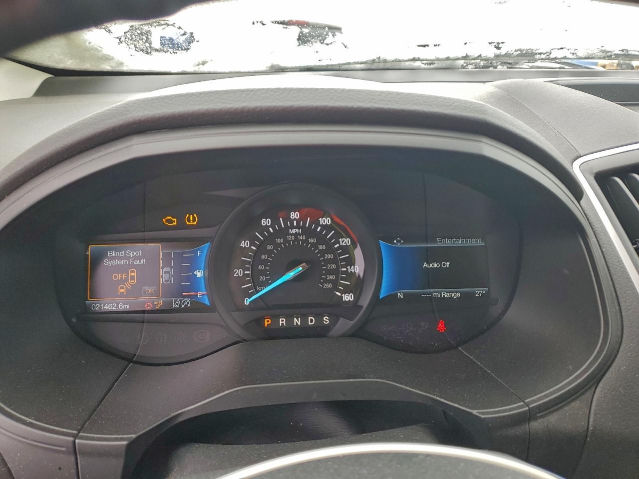 2024 FORD EDGE