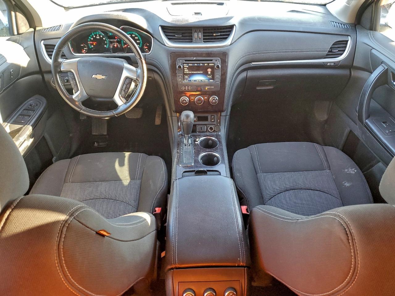 2017 CHEVROLET TRAVERSE