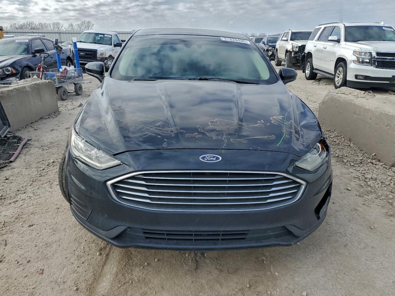 2020 FORD FUSION