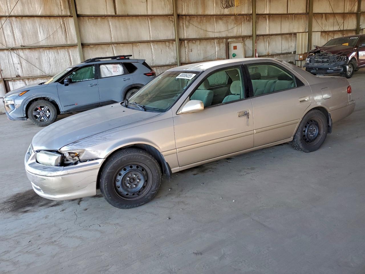2000 TOYOTA CAMRY