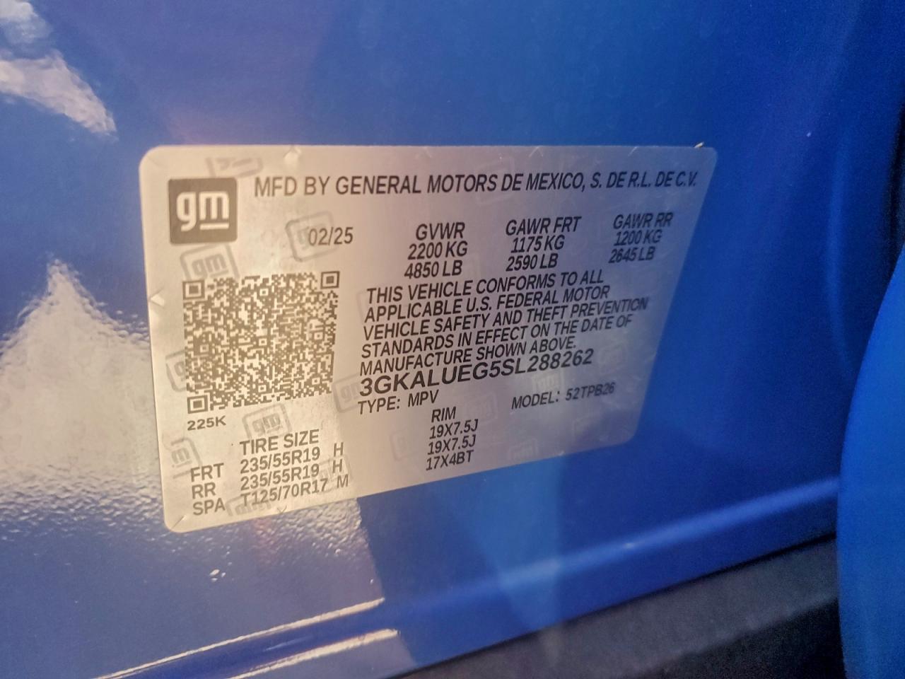 2025 GMC Terrain
