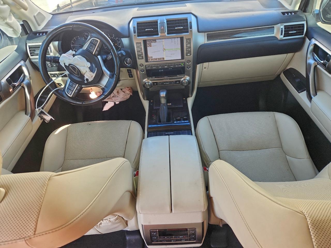 2020 LEXUS GX 460