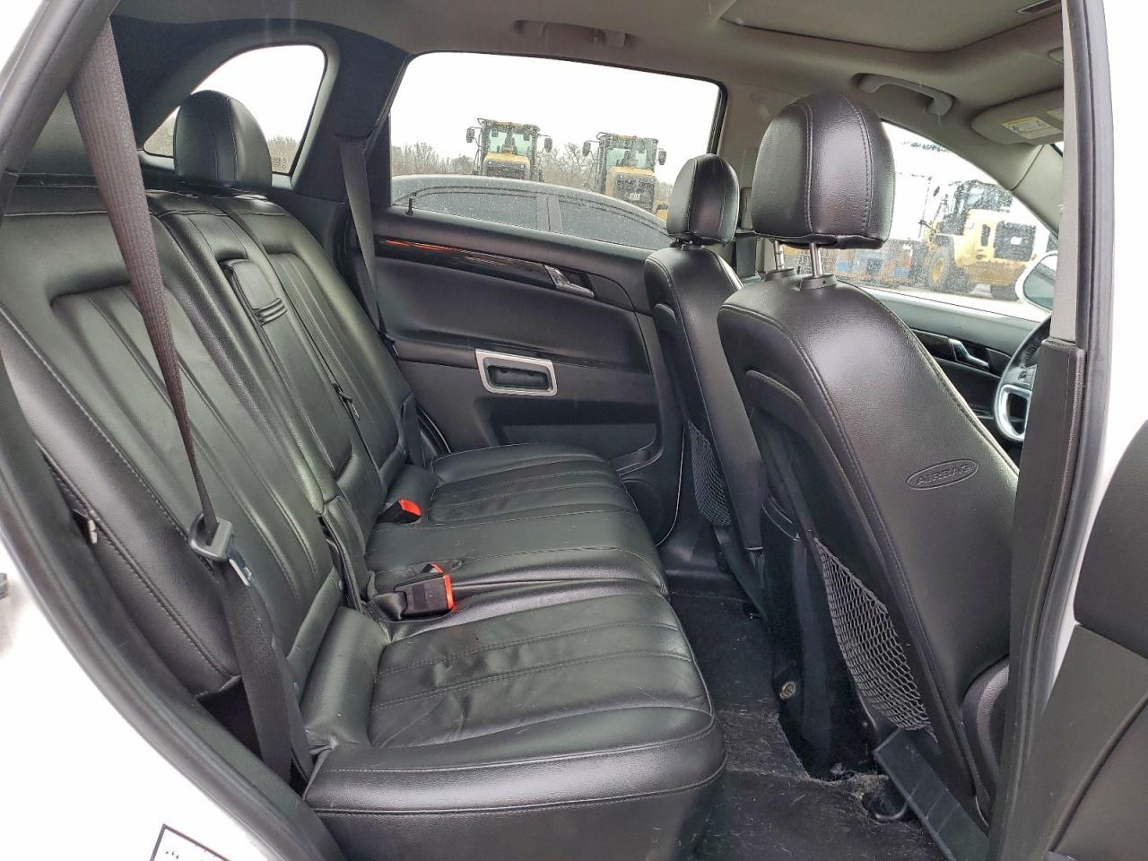 2014 CHEVROLET Captiva