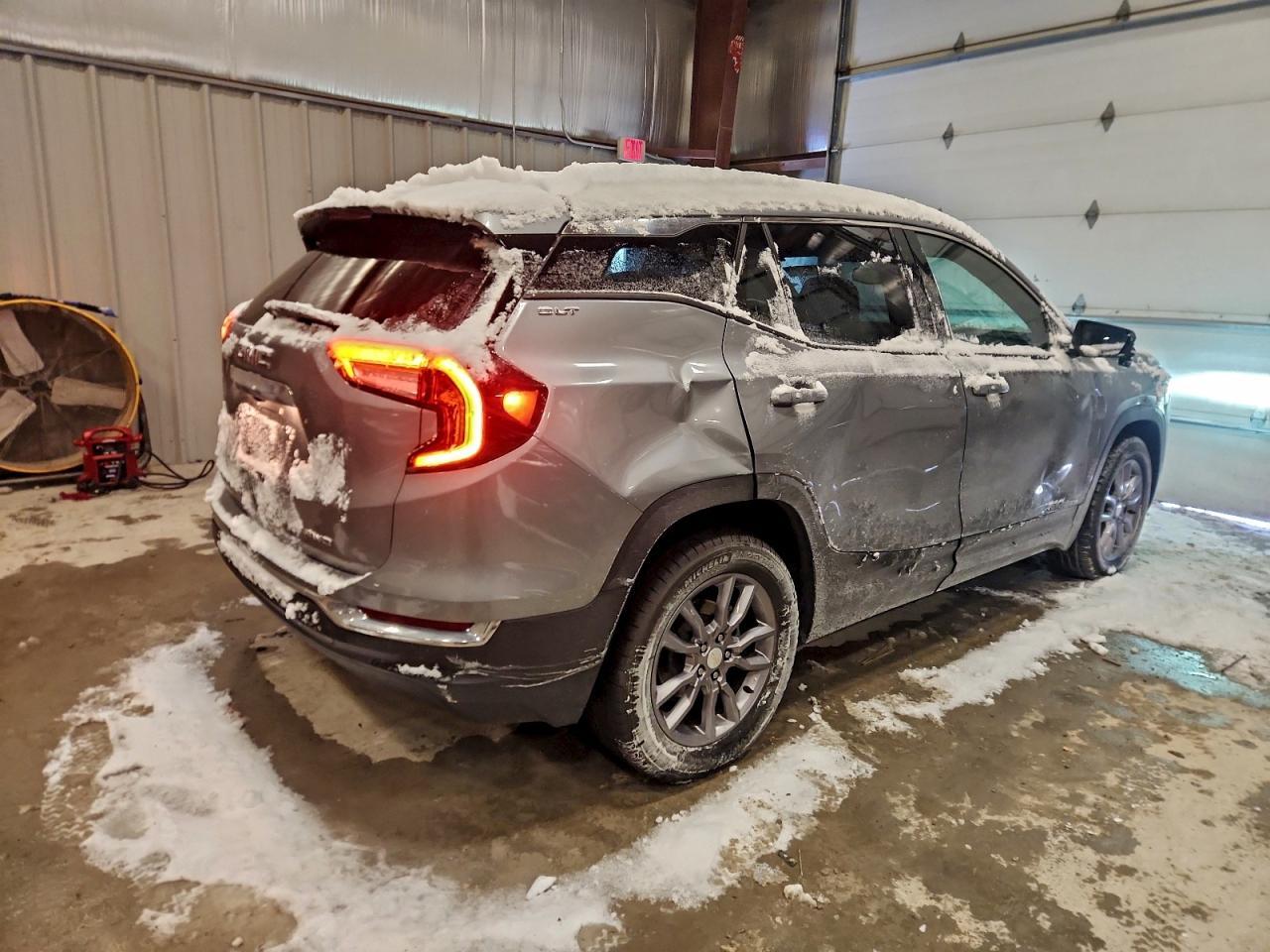 2024 GMC Terrain