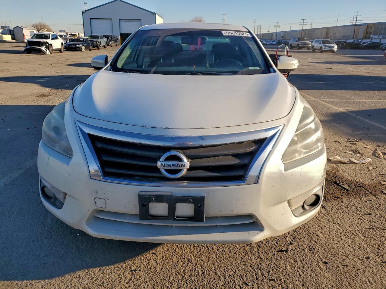 2014 NISSAN ALTIMA