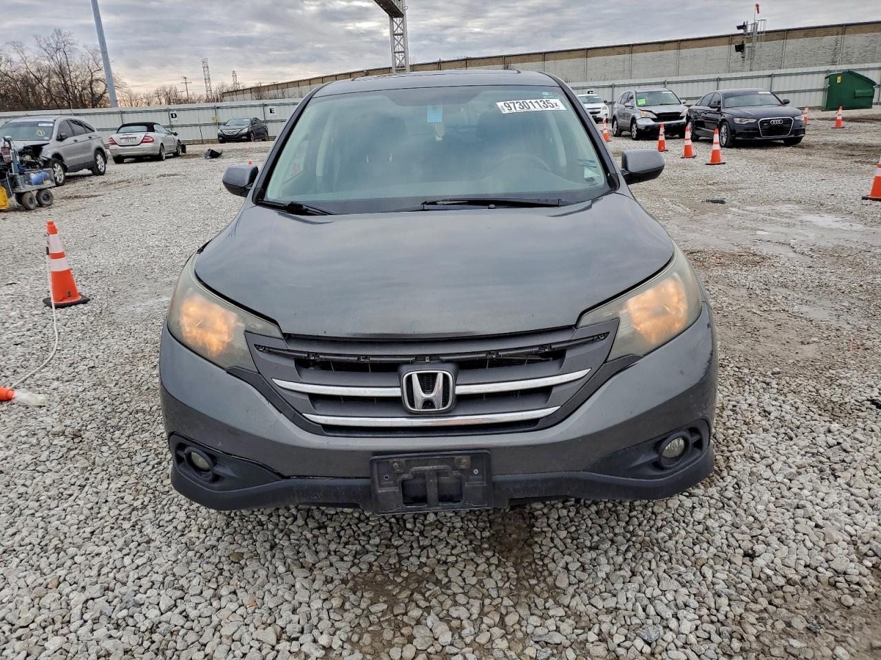 2013 HONDA CR-V