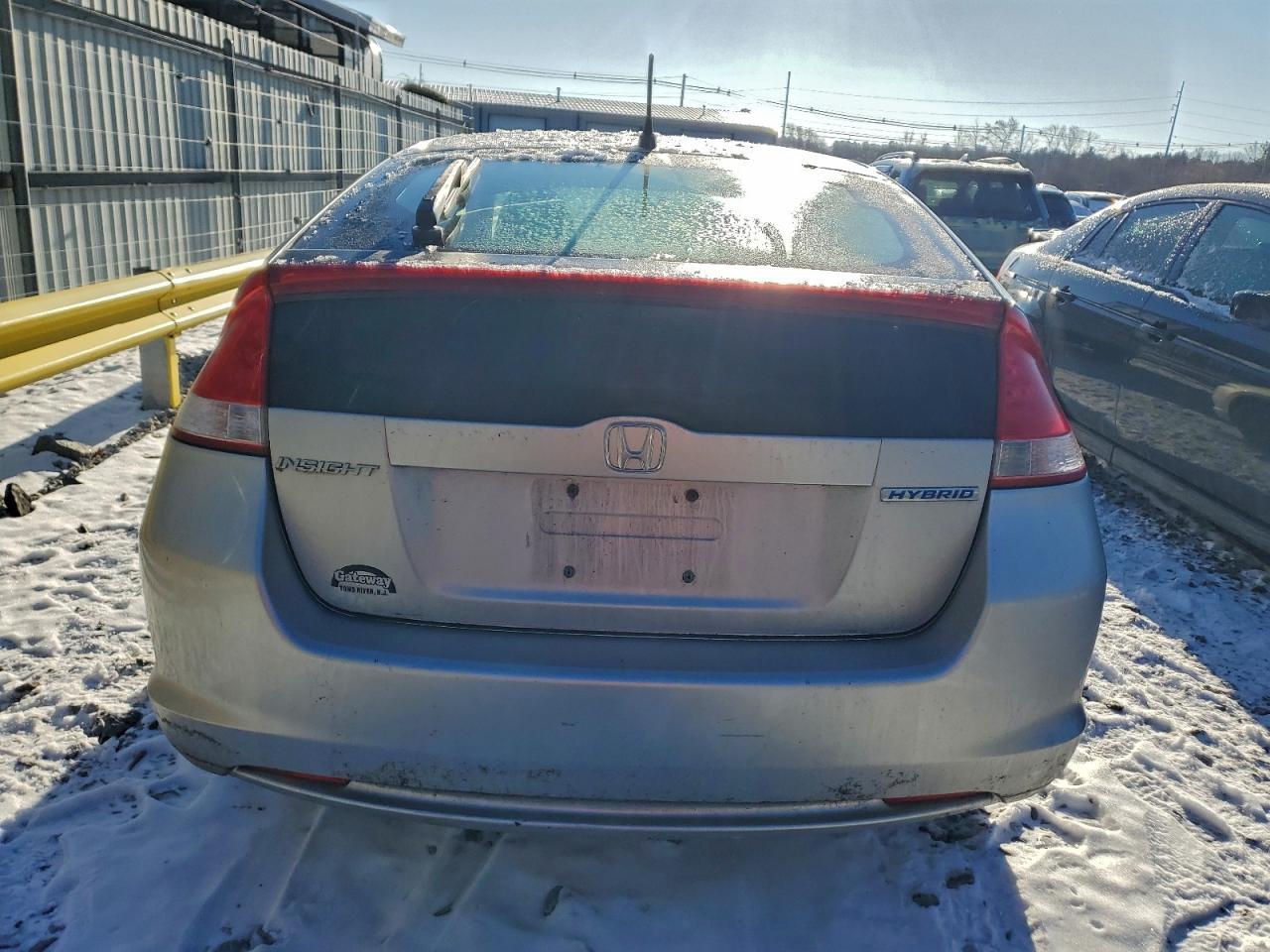 2011 HONDA Insight