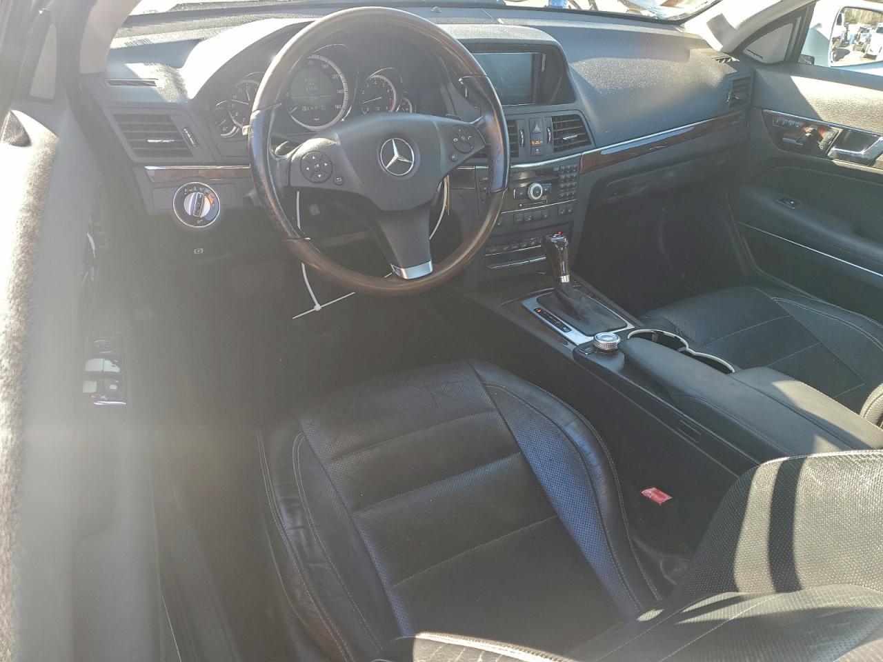 2010 MERCEDES-BENZ E-Class