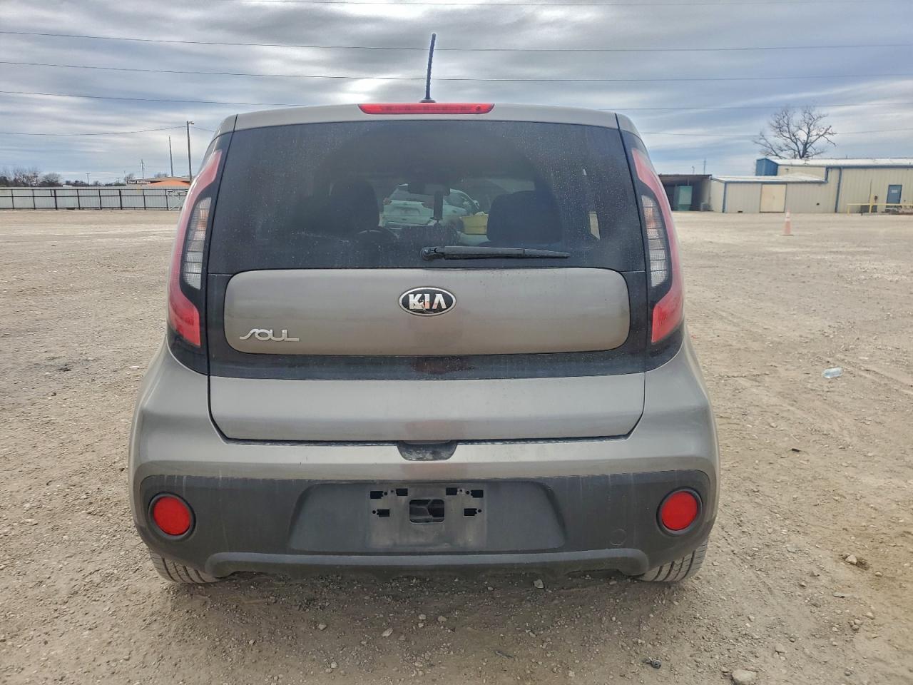2018 KIA SOUL