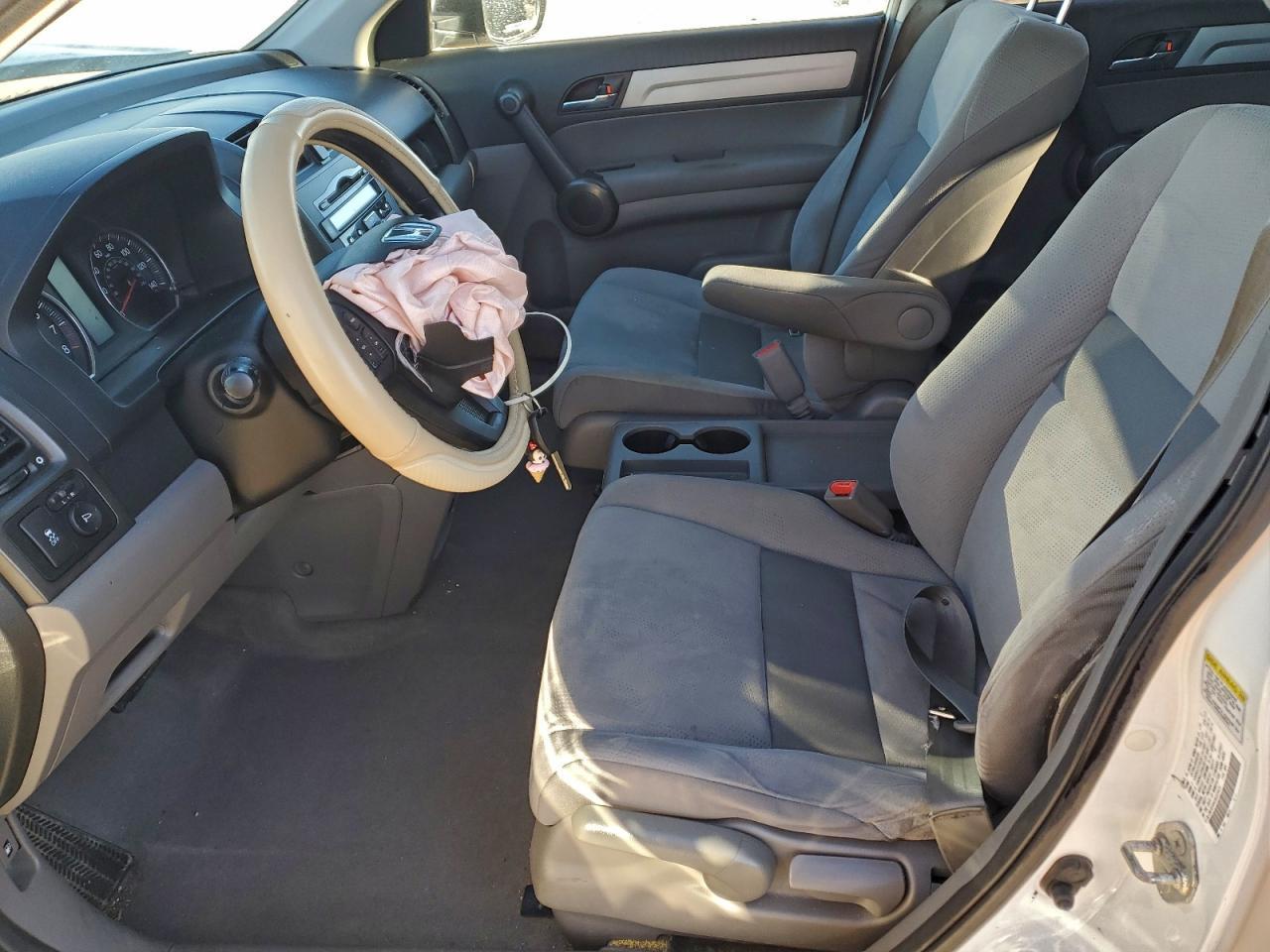 2011 HONDA CR-V