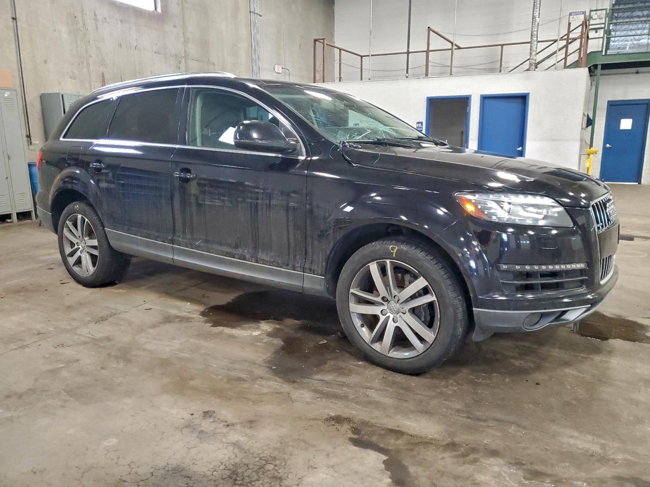 2013 AUDI Q7