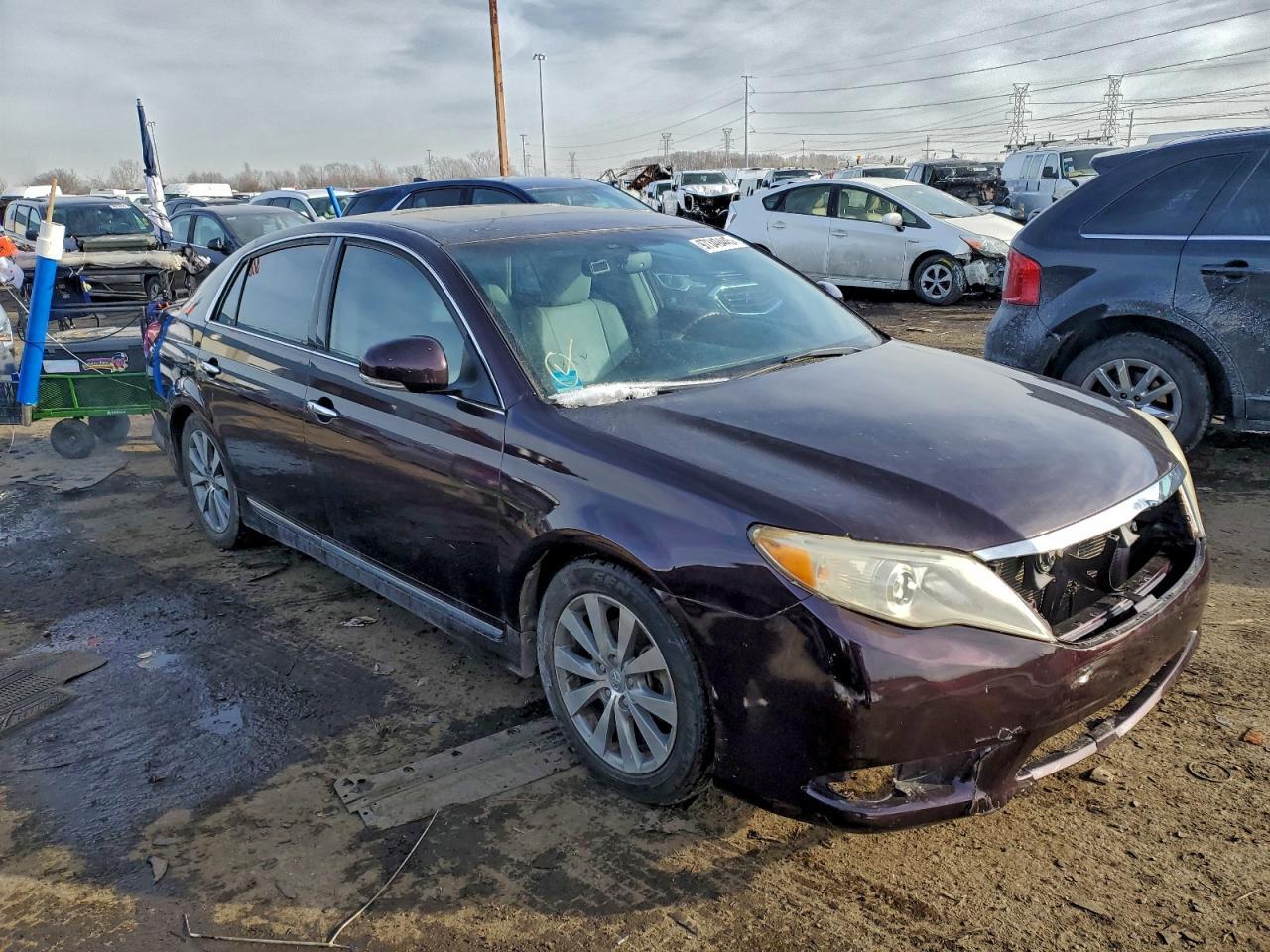 2011 TOYOTA Avalon
