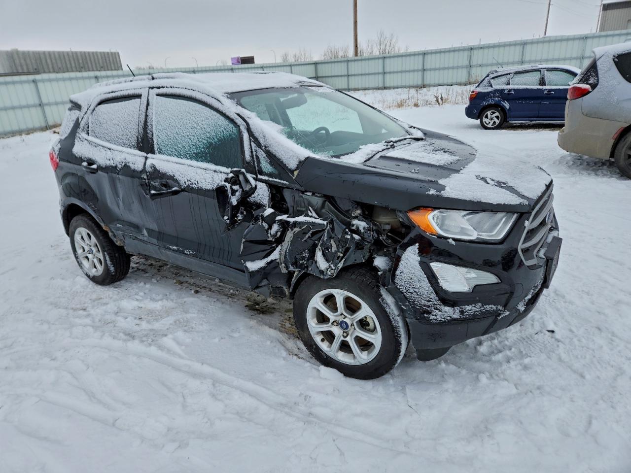 2021 FORD EcoSport