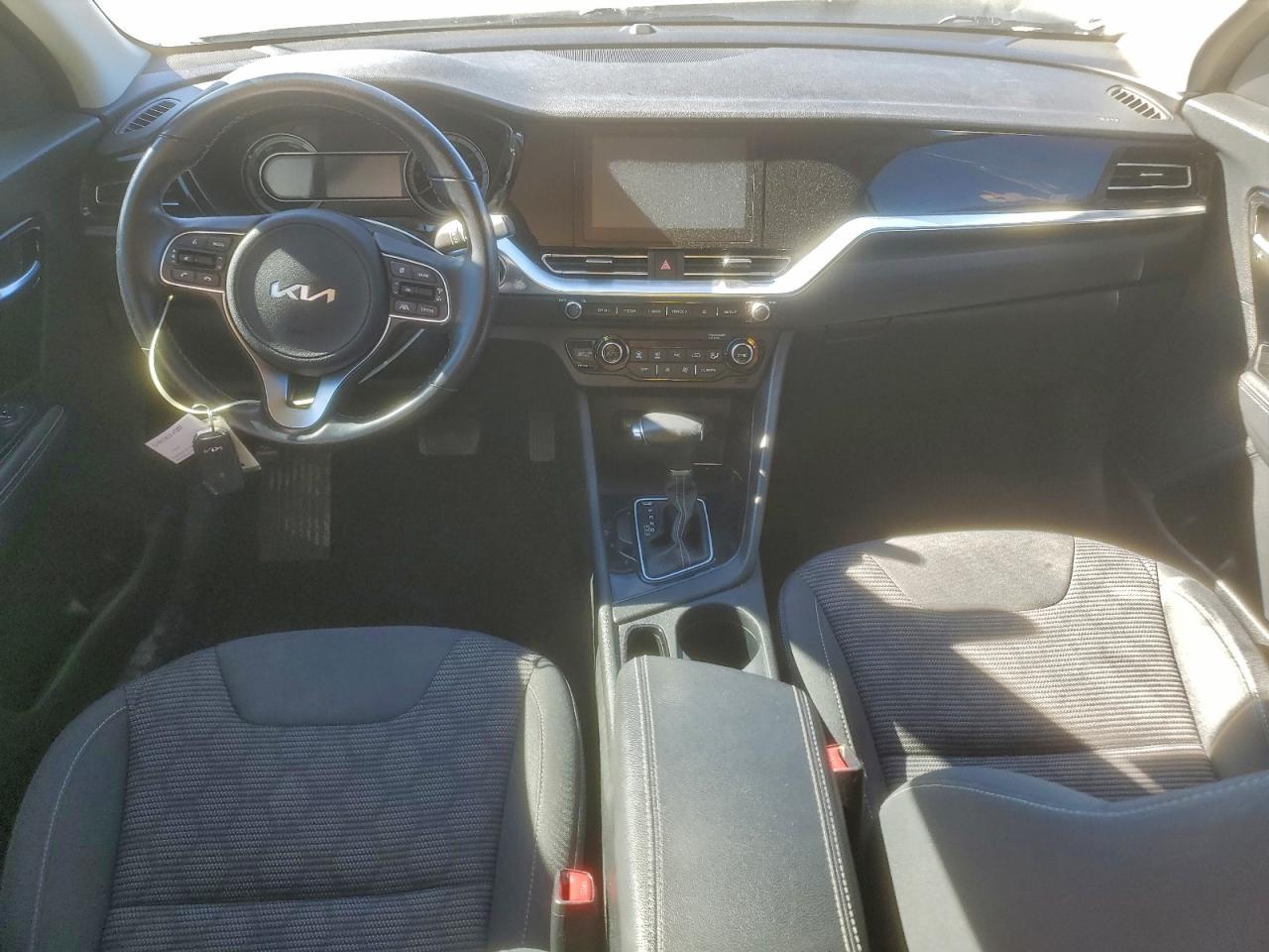 2022 KIA Niro