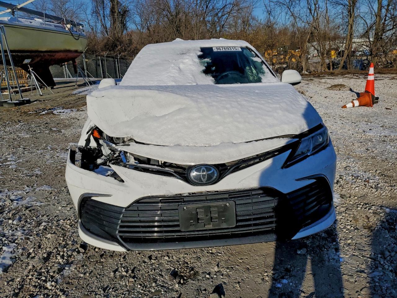 2022 TOYOTA CAMRY
