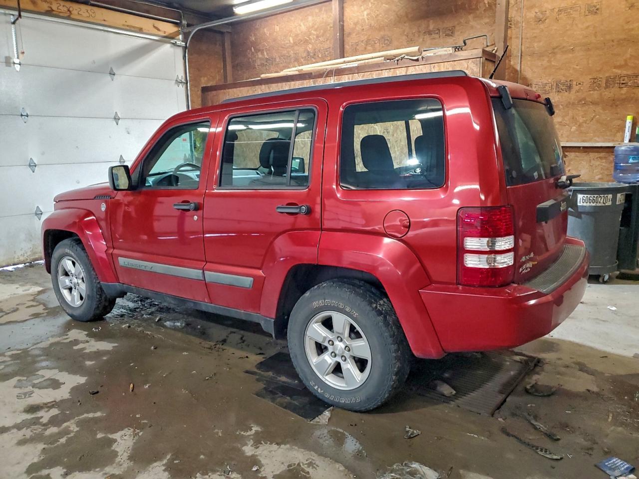 2010 JEEP Liberty