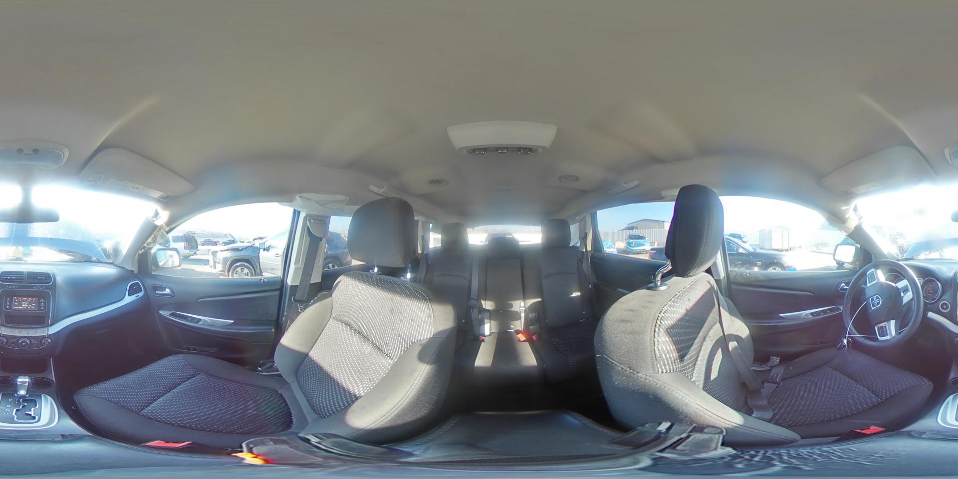 2019 DODGE JOURNEY