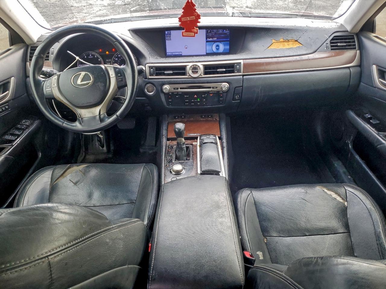 2013 LEXUS GS 350