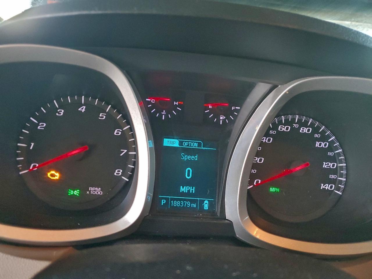 2015 CHEVROLET EQUINOX