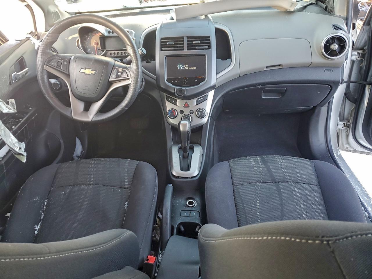 2013 CHEVROLET SONIC