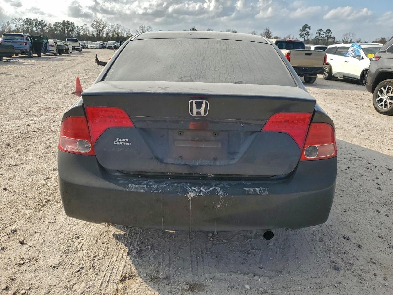 2006 HONDA CIVIC