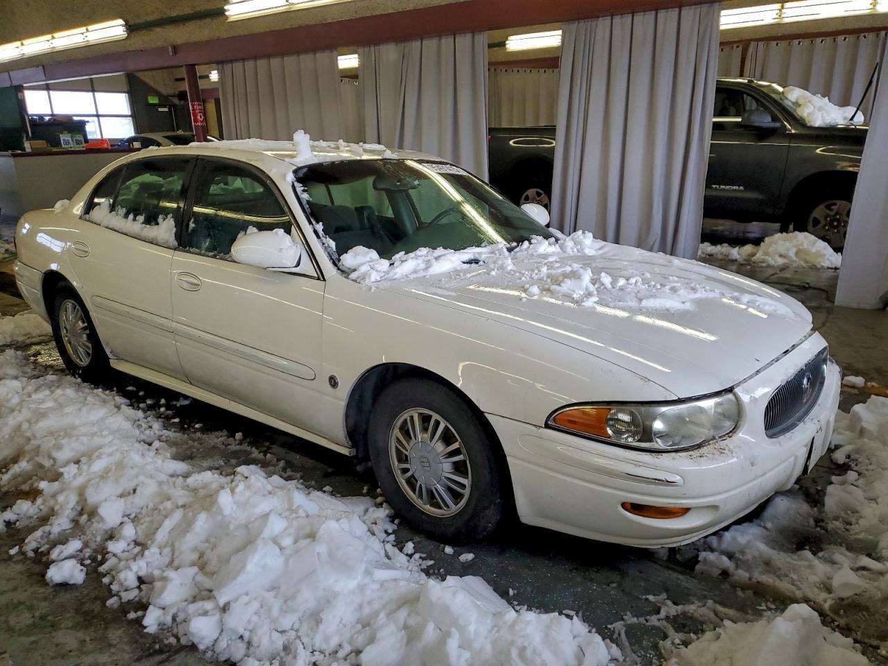 2005 BUICK Lesabre