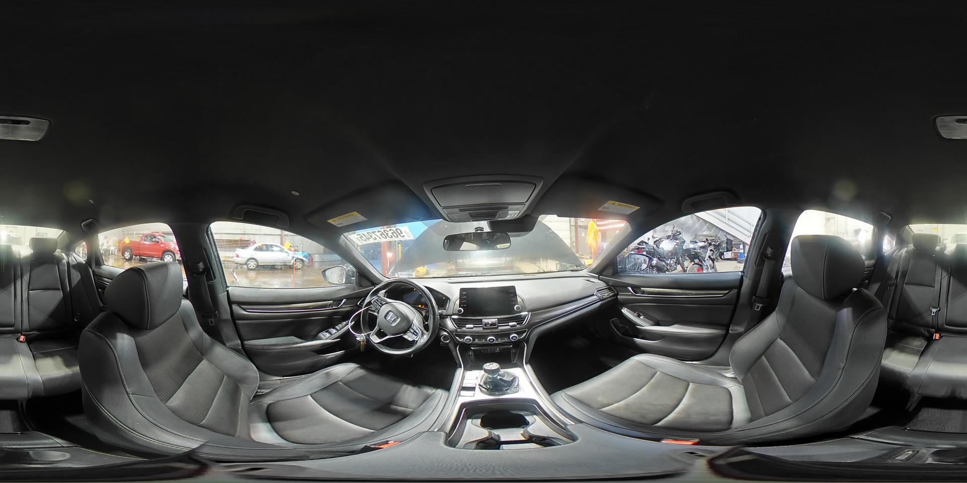 2019 HONDA ACCORD