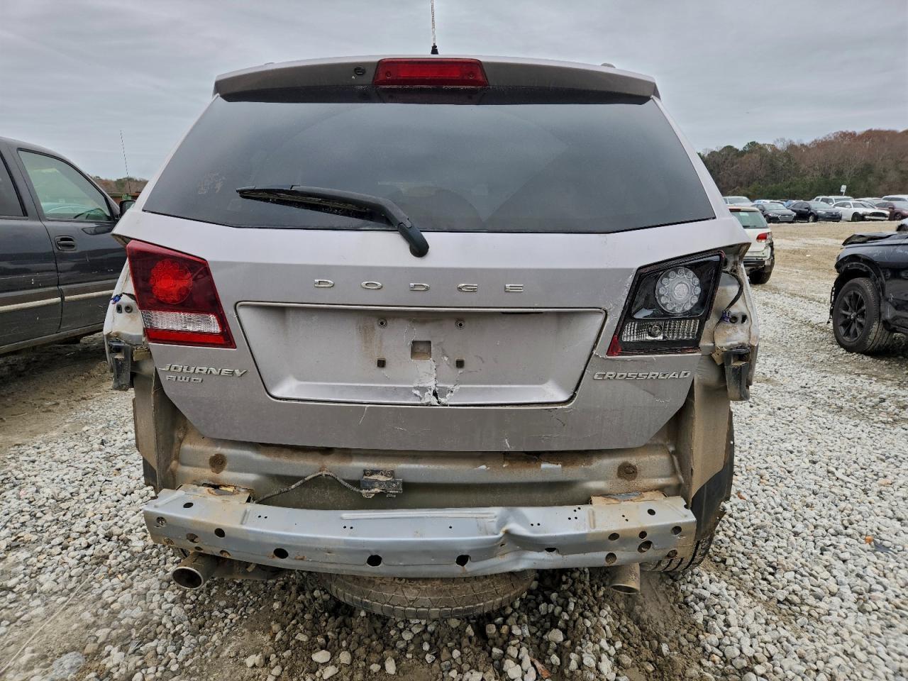 2016 DODGE JOURNEY