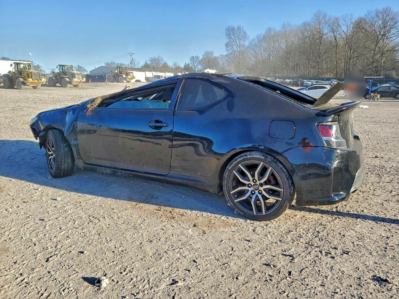 2015 TOYOTA SCION
