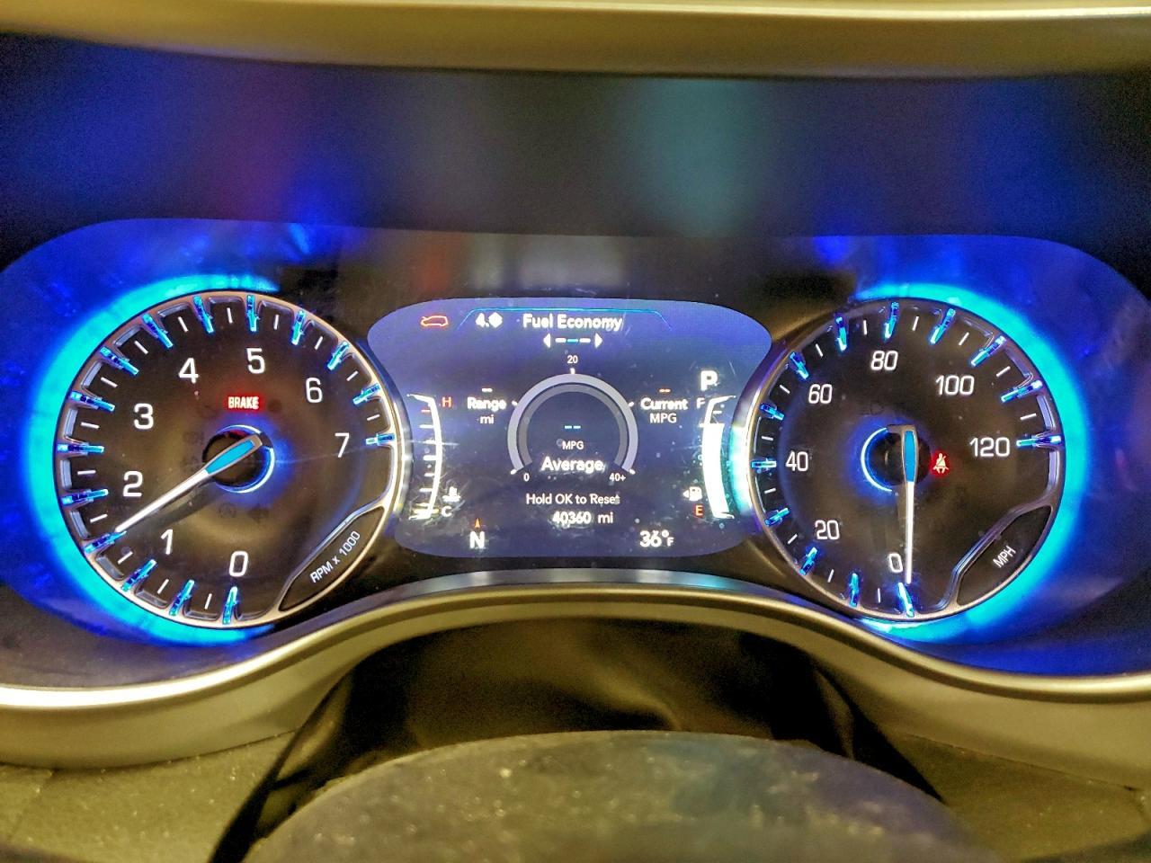 2023 CHRYSLER Pacifica