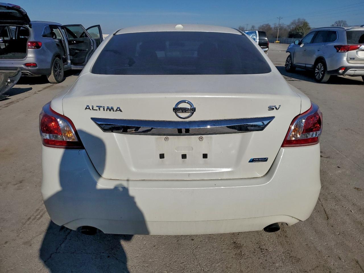 2013 NISSAN ALTIMA