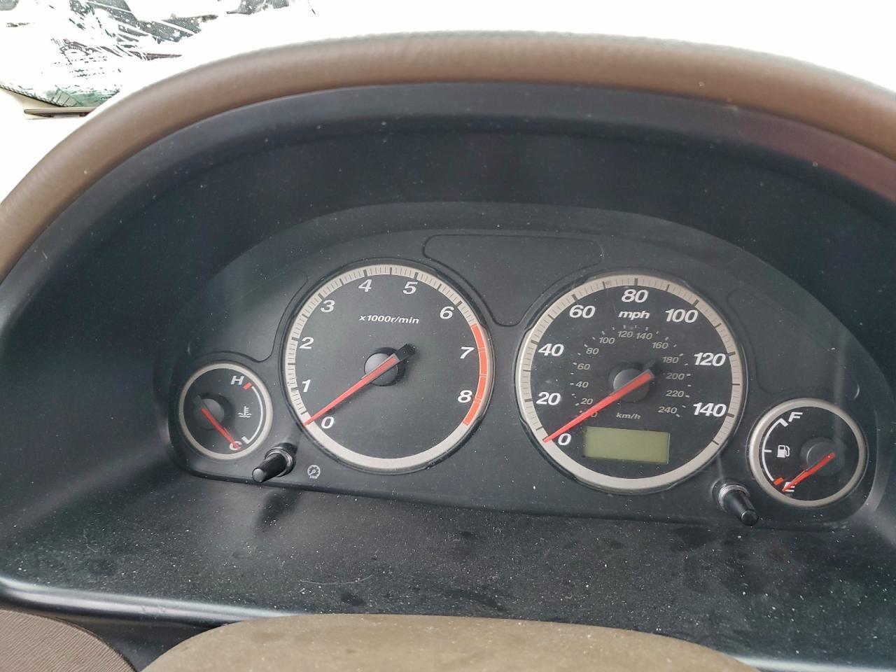 2004 HONDA CR-V