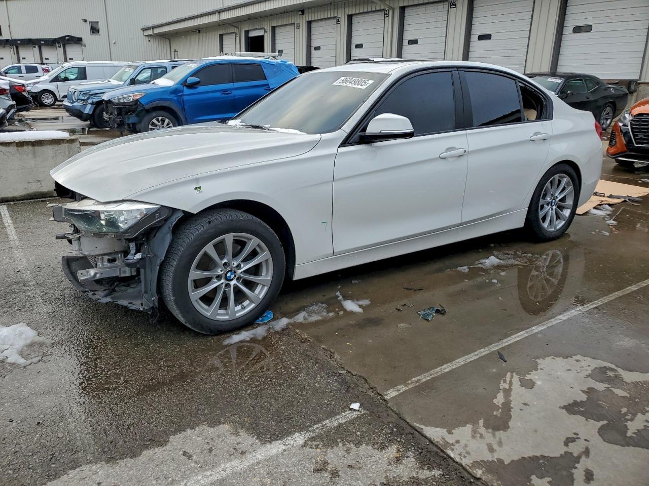 2017 BMW 3 SERIES