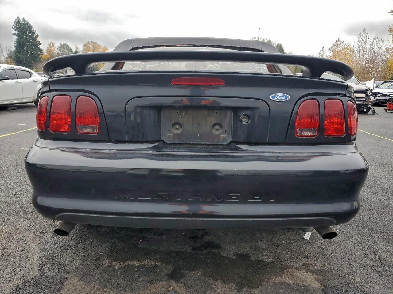 1996 FORD MUSTANG
