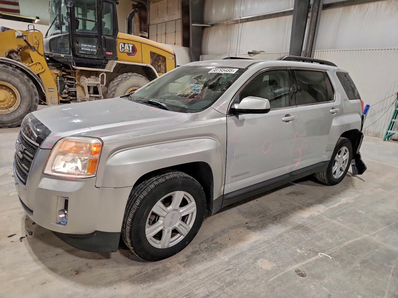 2014 GMC Terrain