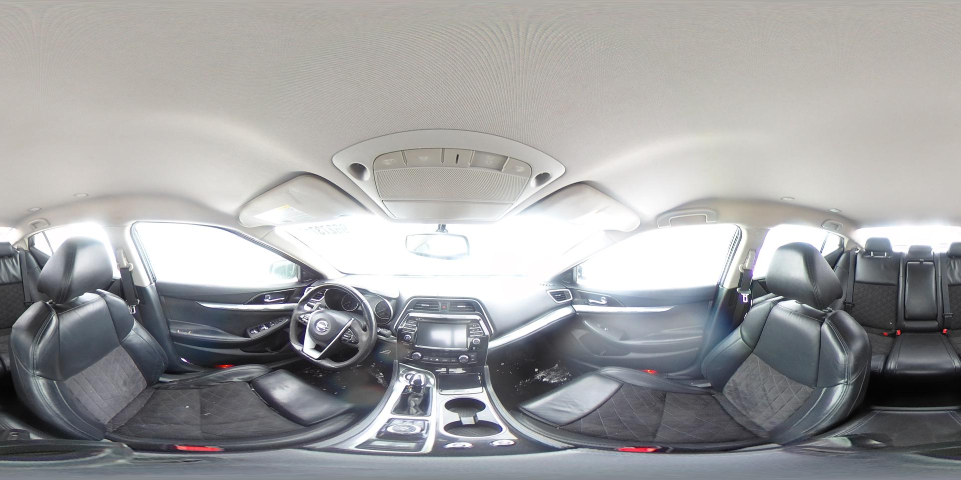 2016 NISSAN Maxima