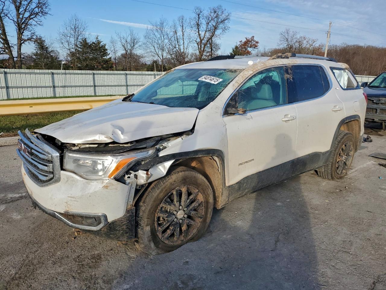 2019 GMC ACADIA