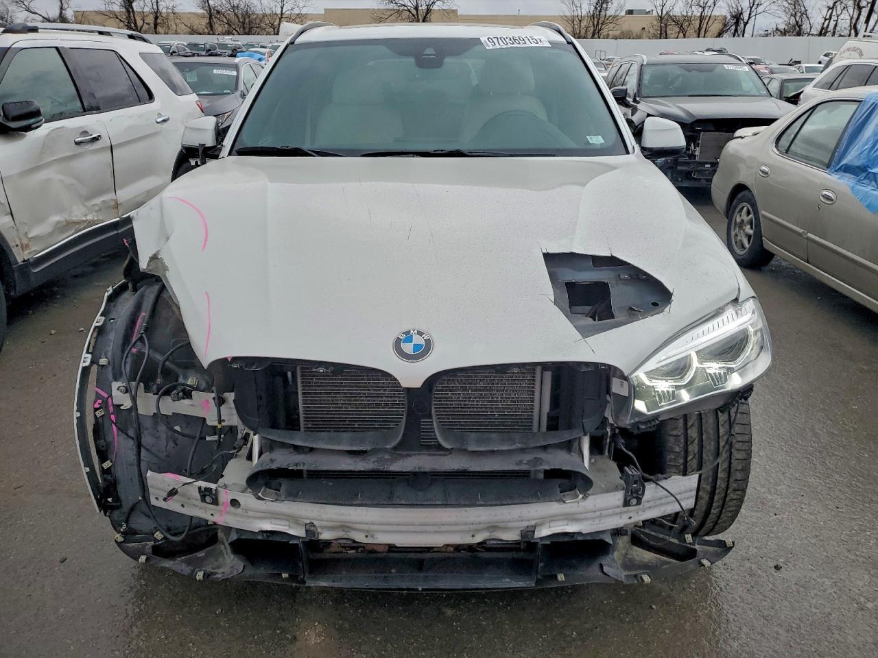 2016 BMW X5