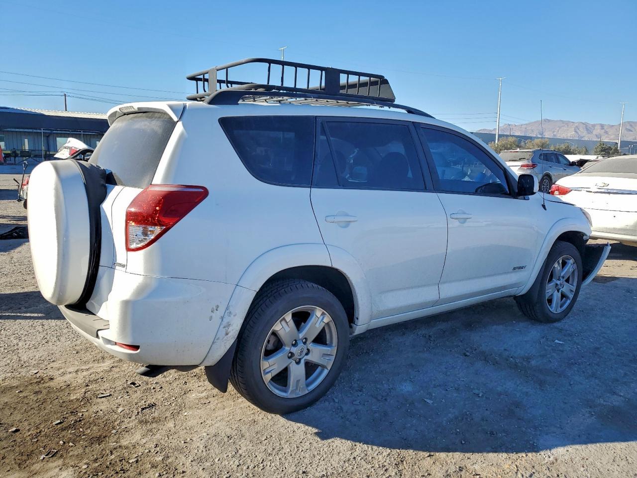 2006 TOYOTA RAV4