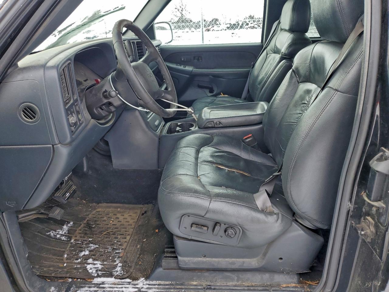 2000 GMC Sierra